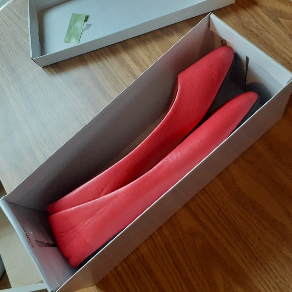 Red Flats